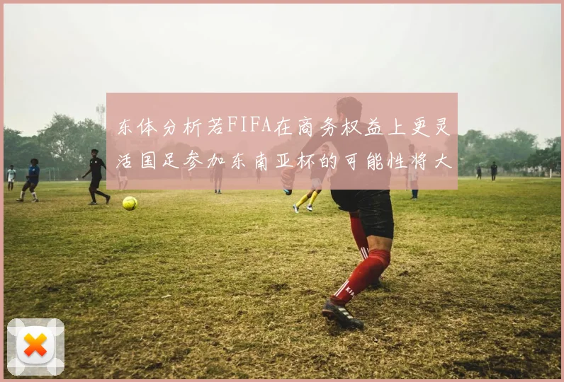东体分析若FIFA在商务权益上更灵活国足参加东南亚杯的可能性将大增