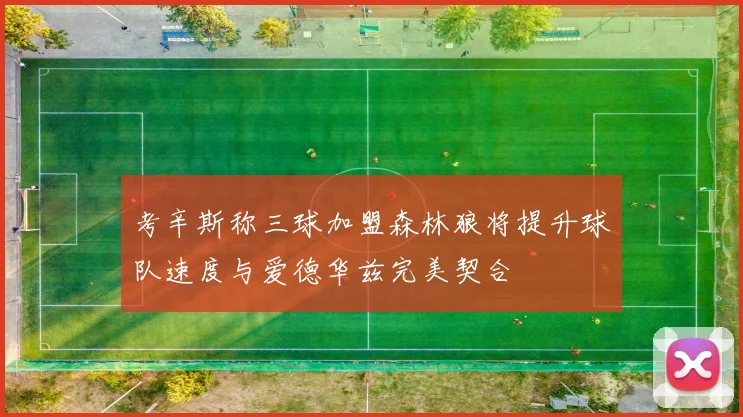 考辛斯称三球加盟森林狼将提升球队速度与爱德华兹完美契合